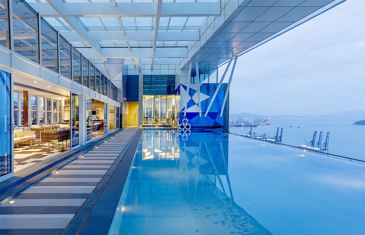 Capri By Fraser Shenzhen Zewnętrze zdjęcie